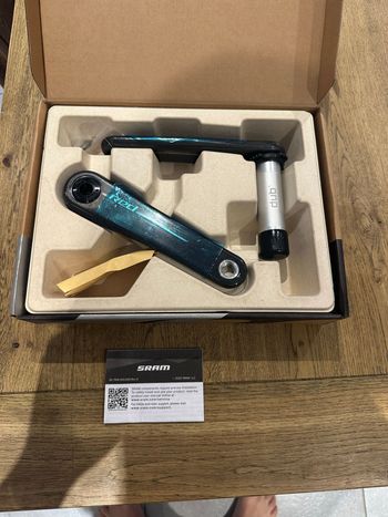 Brugt Sram Red Crank 2026 Drivetrain & Pedals