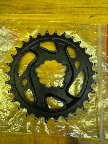Käytetty Sram Eagle X-SYNC Chainring 2025 bike — kuva 2 / 2