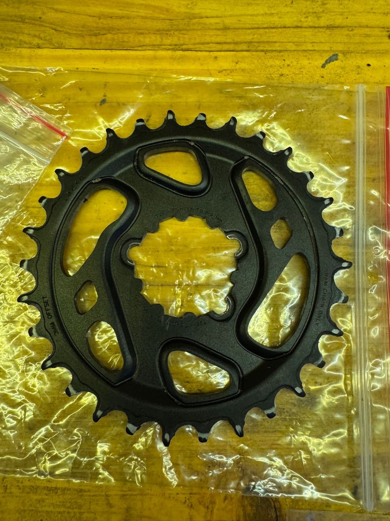 Käytetty Sram Eagle X-SYNC Chainring 2025 bike — kuva 2 / 2