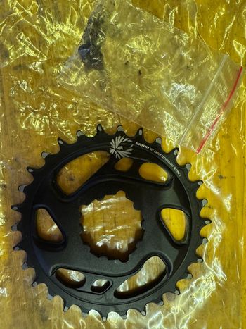 Käytetty Sram Eagle X-SYNC Chainring 2025 Drivetrain & Pedals