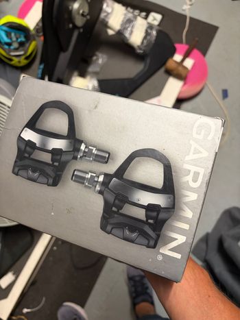 Used Garmin Vector 3 Dual-Sensing Power Meter 2024 Drivetrain & Pedals