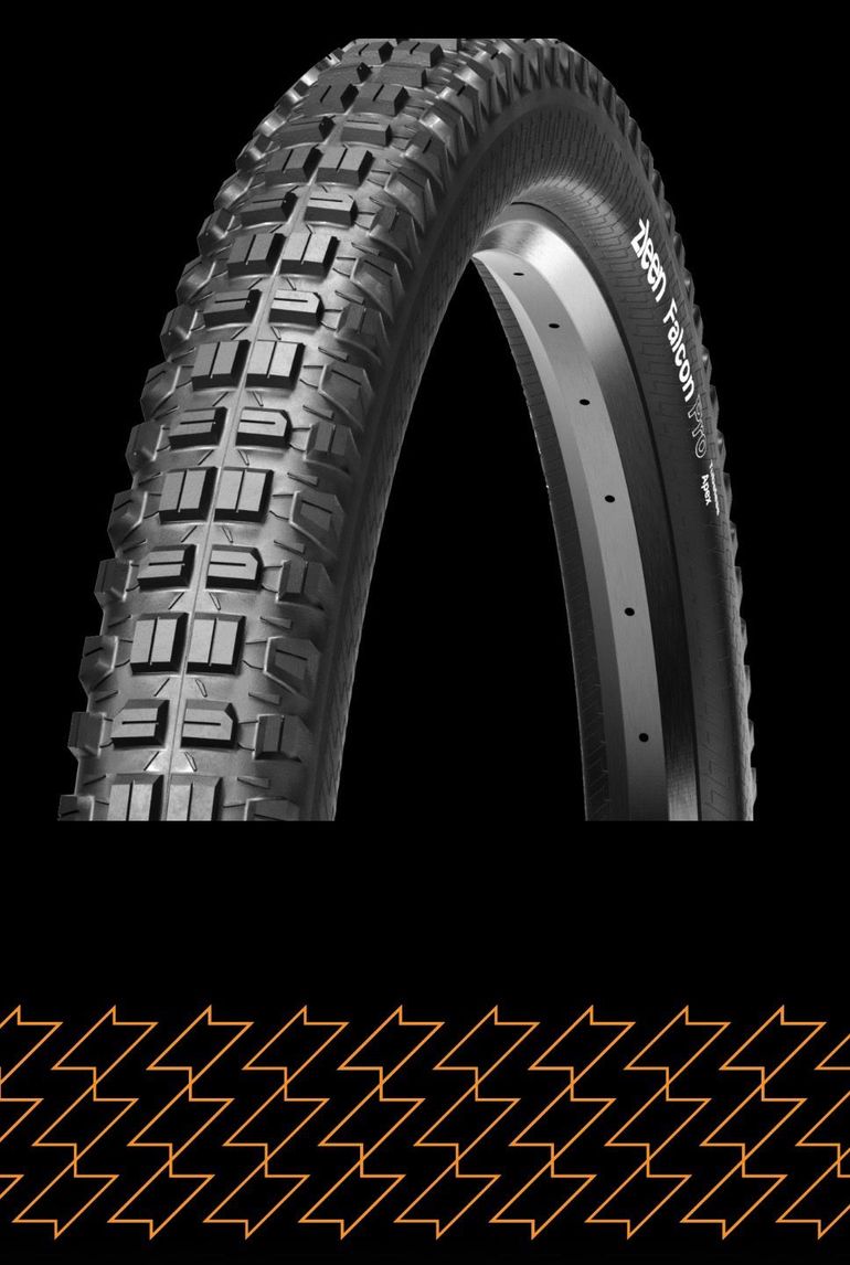Brugt Zleen Falcon Pro 2026 bike — billede 3 af 3