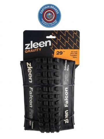 Gebrauchtes Zleen Falcon Pro 2026 bike — Bild 1 von 3
