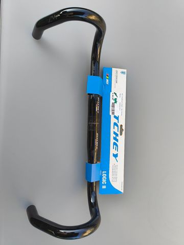 Used Ritchey Logic II Handlebar Cockpit