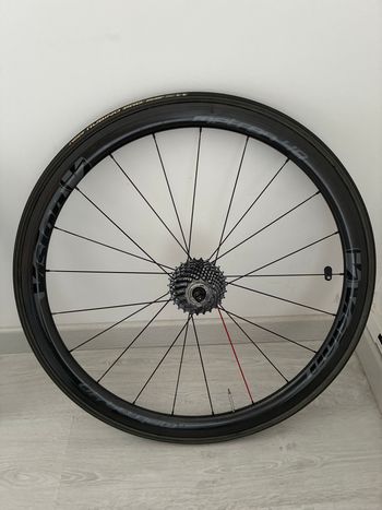Gebrauchtes Vision Métron 40 bike — Bild 2 von 4
