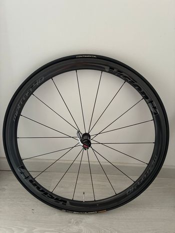 Gebrauchtes Vision Métron 40 Wheels
