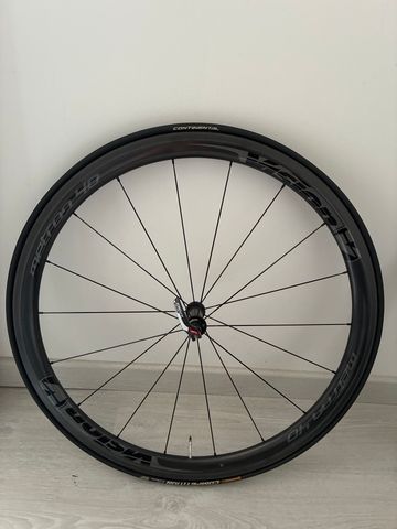 Brugt Vision Métron 40 Wheels