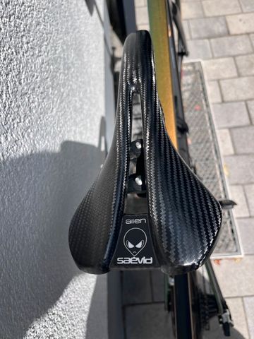saevid Alien Carbon bike d'occasion — image 2 sur 13
