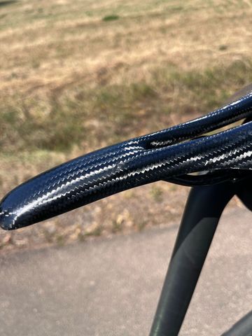 saevid Alien Carbon bike d'occasion — image 8 sur 13