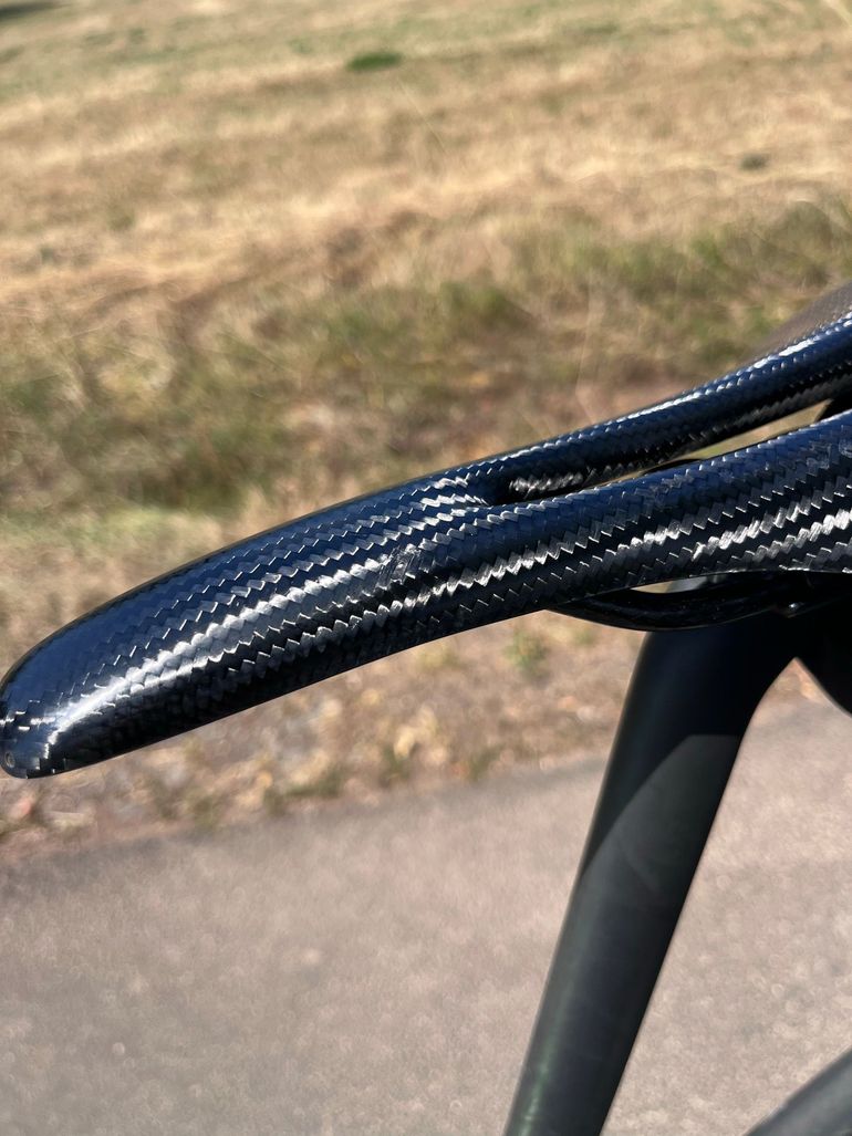 Použité saevid Alien Carbon bike — obrázek 8 z 13