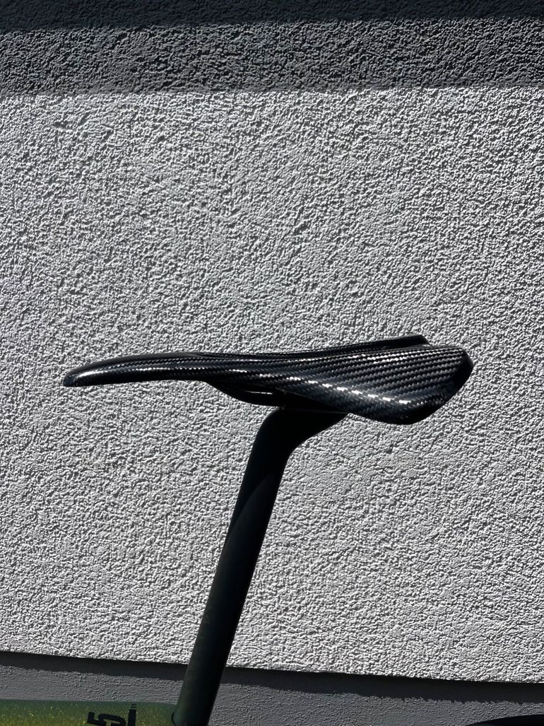 Tweedehands saevid Alien Carbon bike — afbeelding 5 van 7