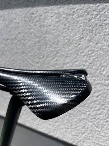 Tweedehands saevid Alien Carbon bike — afbeelding 7 van 7