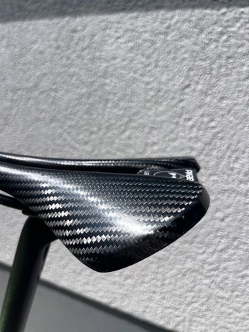 saevid Alien Carbon bike d'occasion — image 7 sur 13
