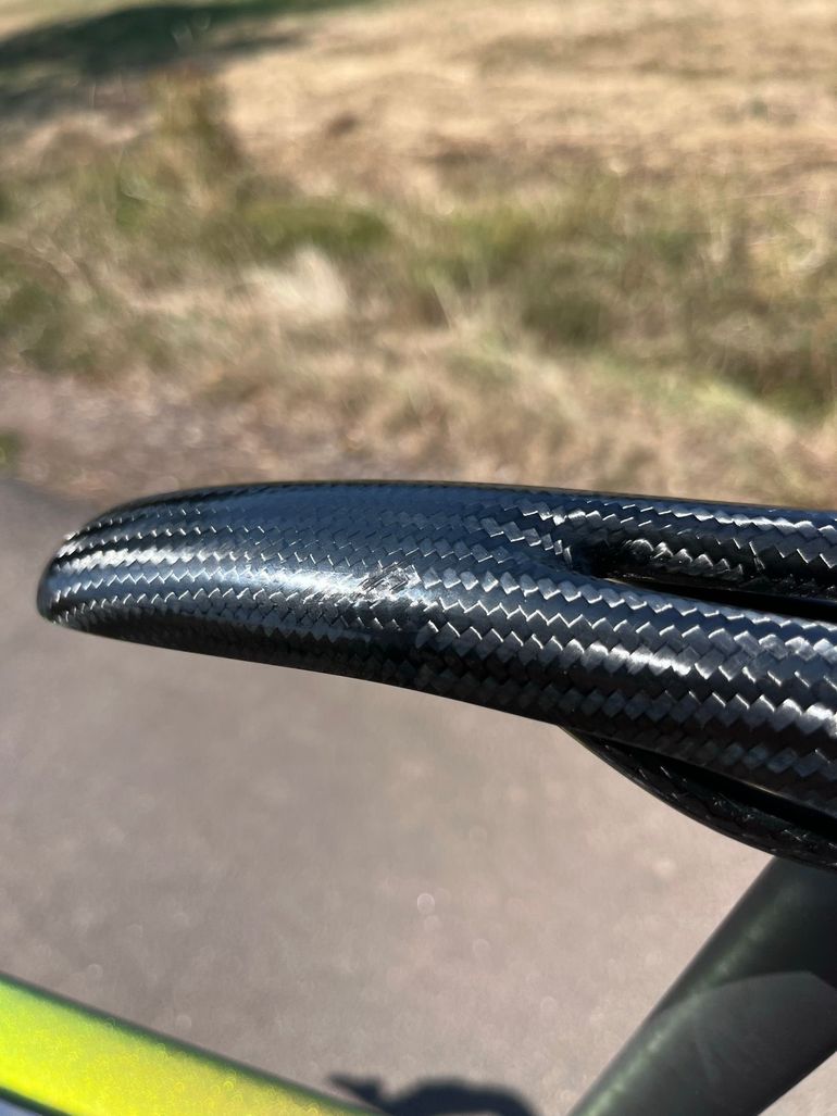 Použité saevid Alien Carbon bike — obrázek 9 z 13
