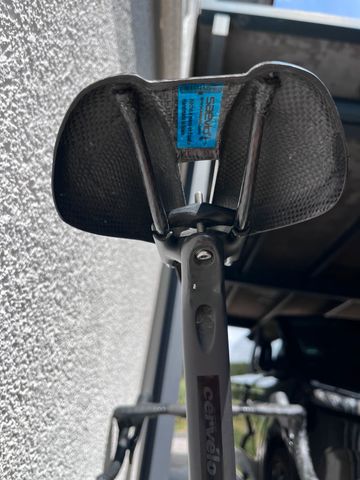 saevid Alien Carbon bike d'occasion — image 4 sur 13