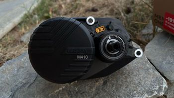 Brugt bafang M410 Mid-Drive Motor Cycling Accessories