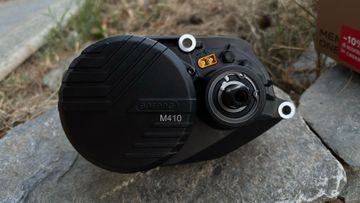 Used bafang M410 Mid-Drive Motor Cycling Accessories