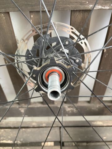 Used Bontrager Aeolus Pro 3V 2025 bike — image 3 of 8
