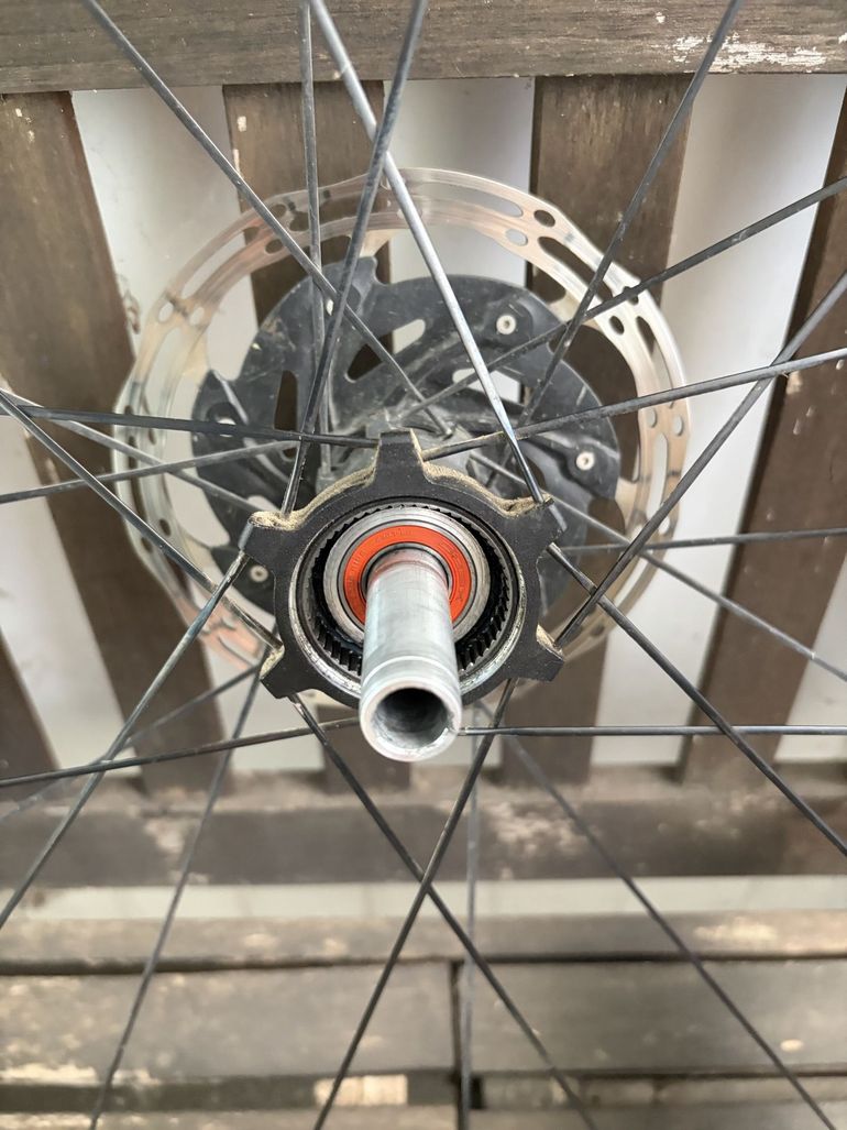 Used Bontrager Aeolus Pro 3V 2025 bike — image 3 of 8