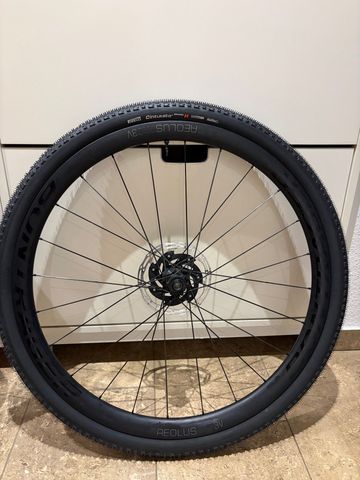 Brugt Bontrager Aeolus Pro 3V 2025 Wheels