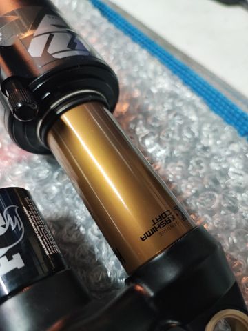 Fox Float X 2 2022 bike usato — immagine 11 di 27
