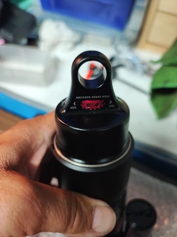 Fox Float X 2 2022 bike usato — immagine 19 di 27