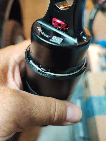 Fox Float X 2 2022 bike usato — immagine 26 di 27