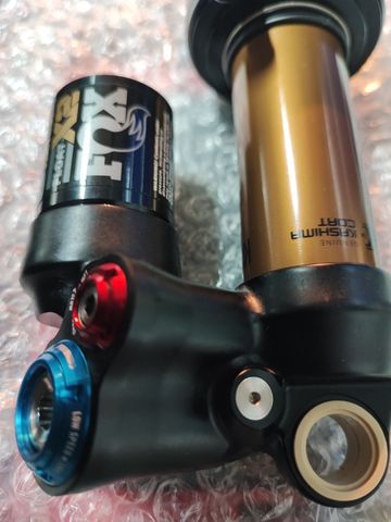 Fox Float X 2 2022 bike usato — immagine 13 di 27
