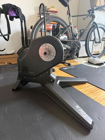 Used Garmin Tacx Flux S Smart T2900S 2025 Cycling Accessories