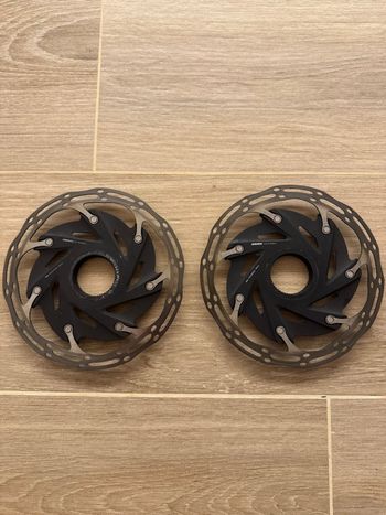 Used Sram Red Brake Rotor Brakes