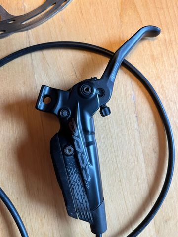 Used Sram Code RS bike — image 2 of 5