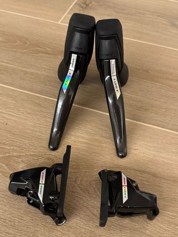 Gebrauchtes Sram Force AXS Brake Lever Set Brakes