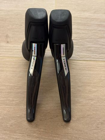 Used Sram Force AXS Brake Lever Set Brakes