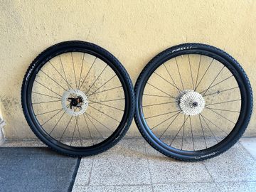 Fulcrum Rapid Red 500 2025 Wheels usato