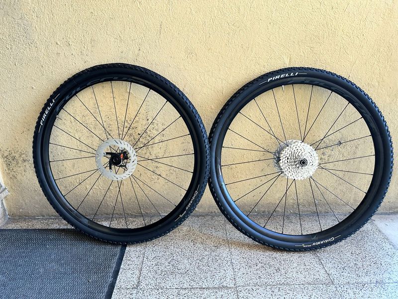 Použité Fulcrum Rapid Red 500 2025 Wheels