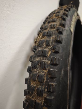 Brugt Maxxis minion DHF bike — billede 2 af 3