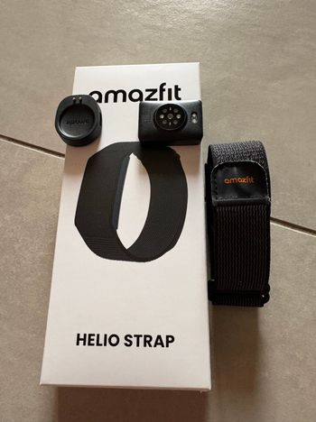Used Amazfit Helio Strap 2026 Electronics