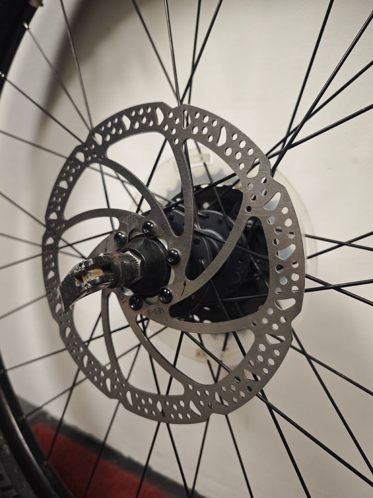 Brugt NoName VTT Wheel 27.5 2017 bike — billede 2 af 5