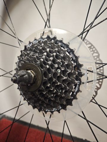 NoName VTT Wheel 27.5 2017 bike usato — immagine 5 di 5