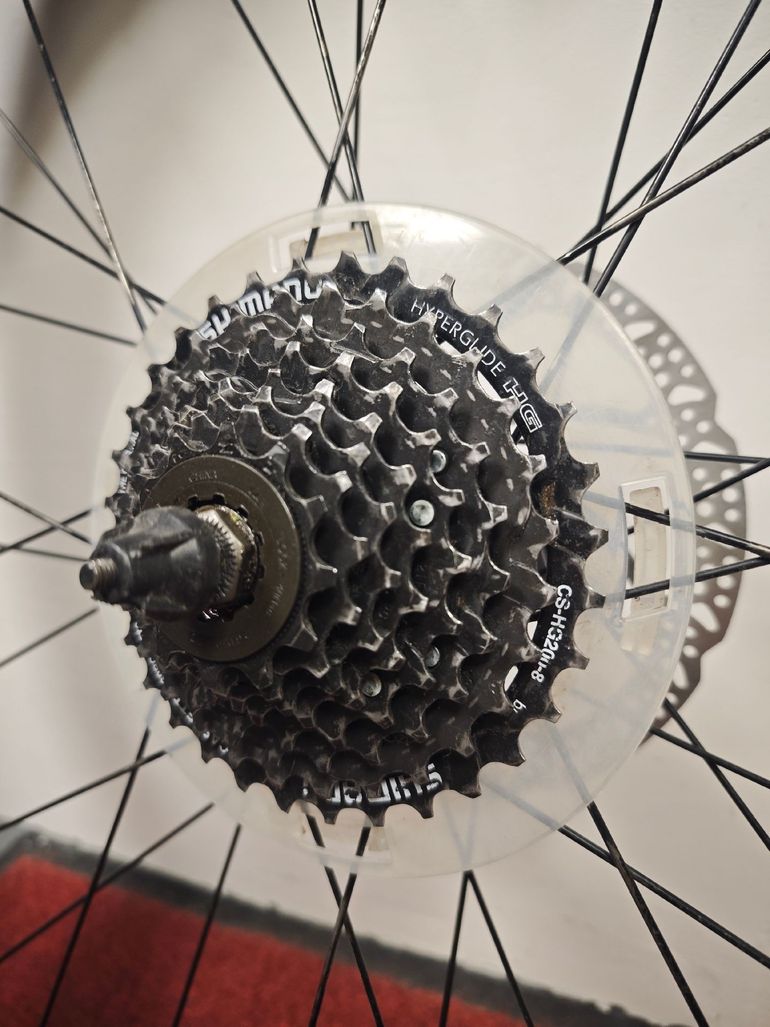 Brugt NoName VTT Wheel 27.5 2017 bike — billede 5 af 5