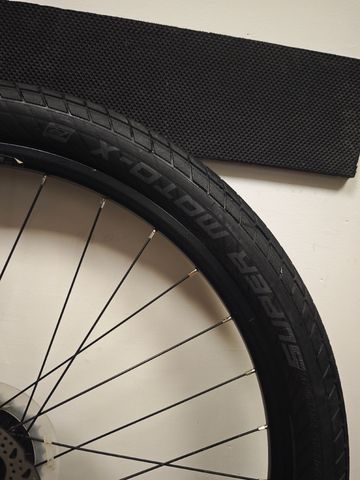 NoName VTT Wheel 27.5 2017 bike usato — immagine 3 di 5