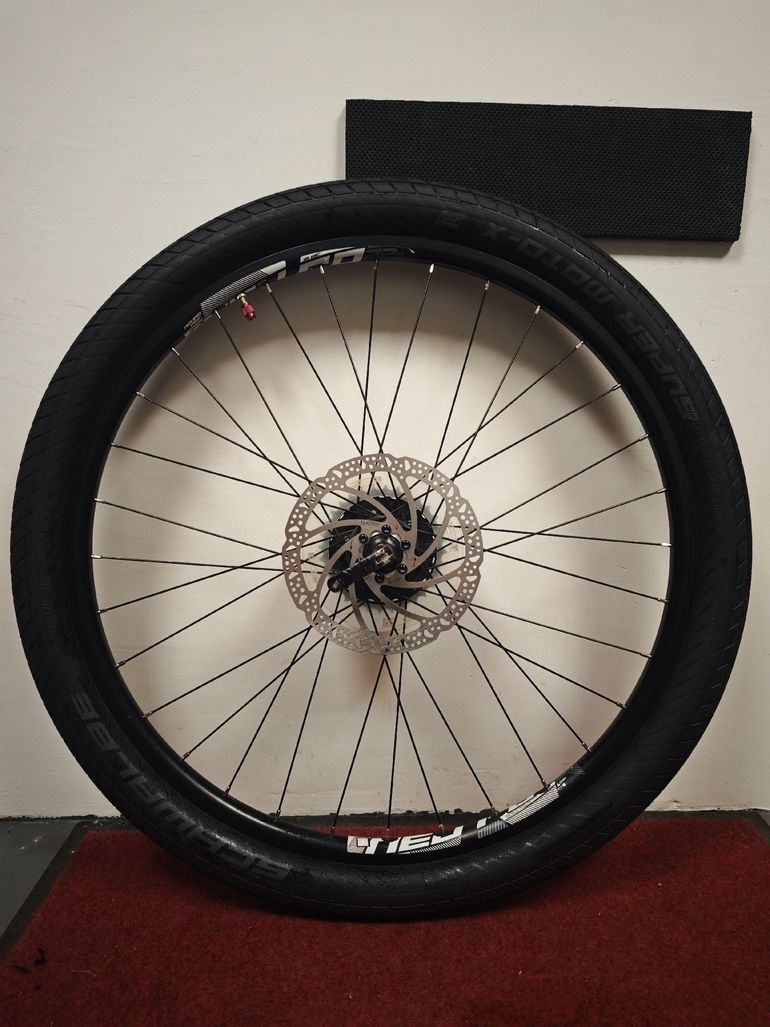 Brugt NoName VTT Wheel 27.5 2017 bike — billede 1 af 5
