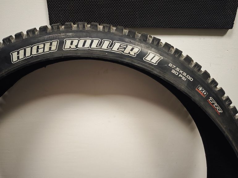 Used Maxxis High Roller 2 2023 bike — image 2 of 3