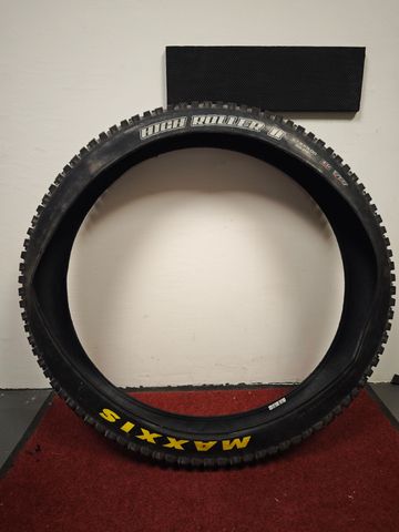 Brugt Maxxis High Roller 2 2023 Tyres & Tubes