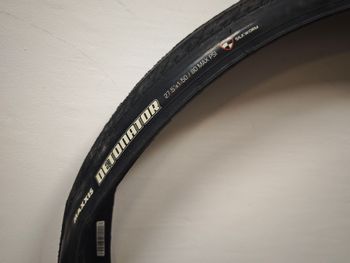 Brugt Maxxis Detonator 2024 bike — billede 2 af 3