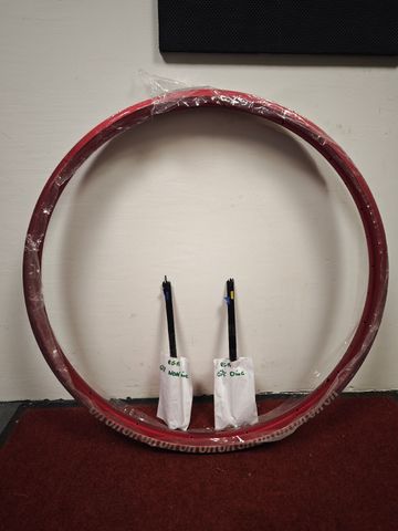 Gebrauchtes Qu-Ax QX-series #rgb Rim 2022 Wheels