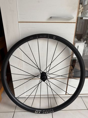 Used Dt Swiss GRC 1100 DICUT 2024 Wheels