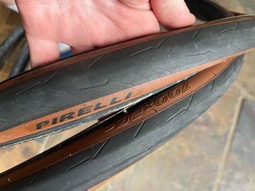 Tweedehands Pirelli PZero Race TLR bike — afbeelding 2 van 2