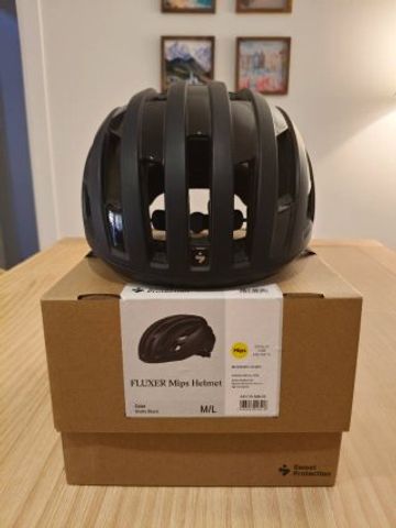Brugt Sweet Protection Fluxer Mips Cycling Accessories