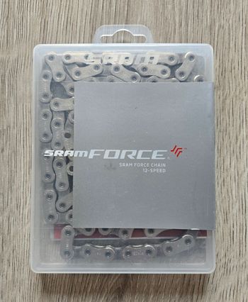 Sram Force Chain Drivetrain & Pedals d'occasion